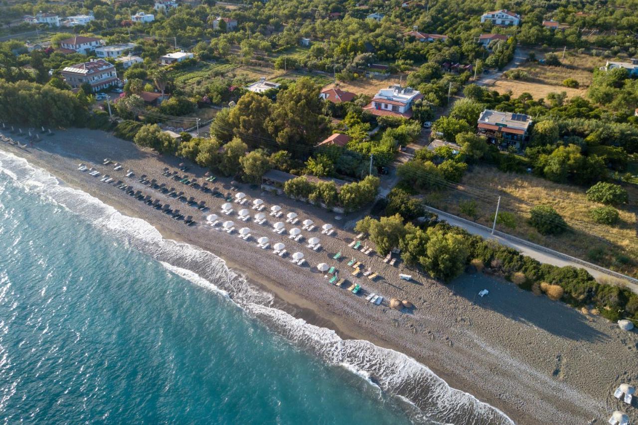 Ova Butik Otel Datça Buitenkant foto