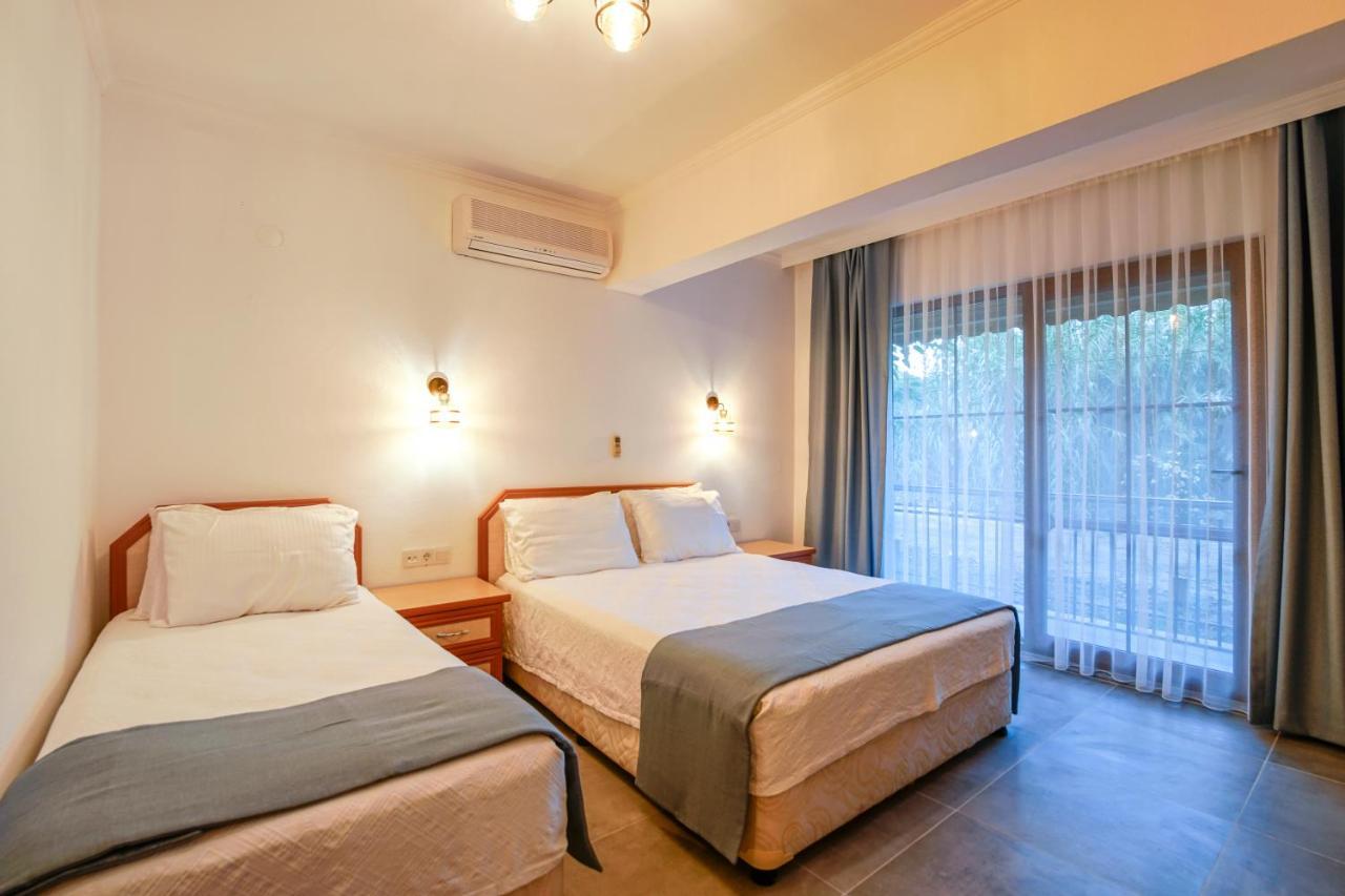 Ova Butik Otel Datça Buitenkant foto