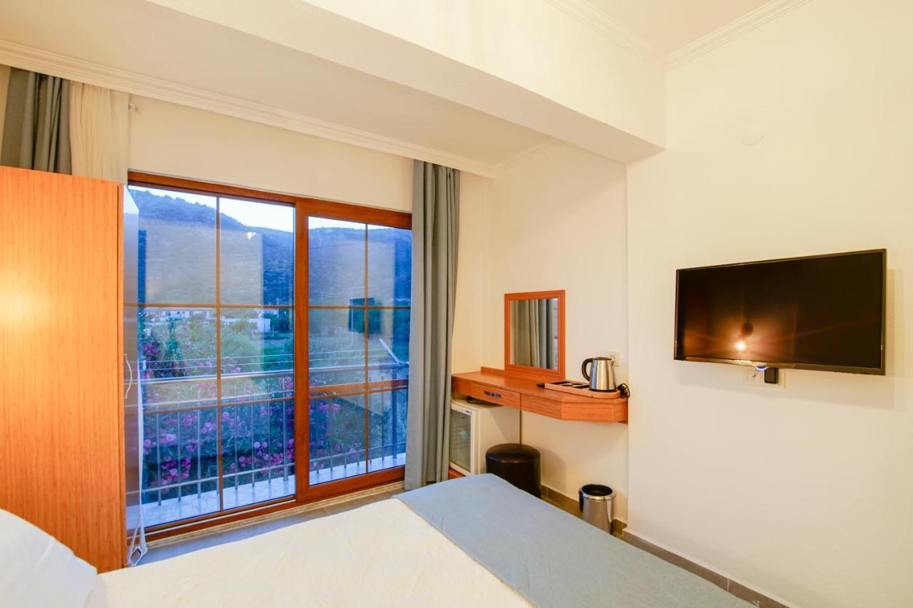 Ova Butik Otel Datça Buitenkant foto