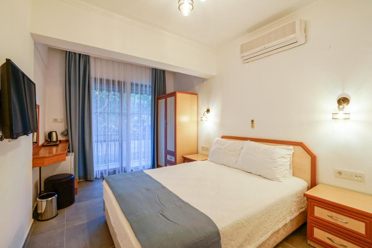 Ova Butik Otel Datça Buitenkant foto