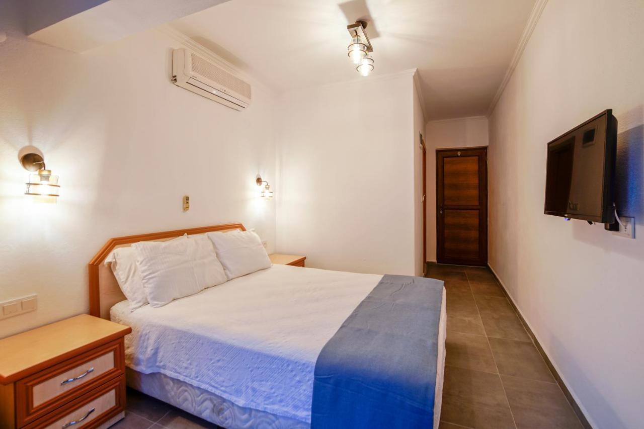 Ova Butik Otel Datça Buitenkant foto