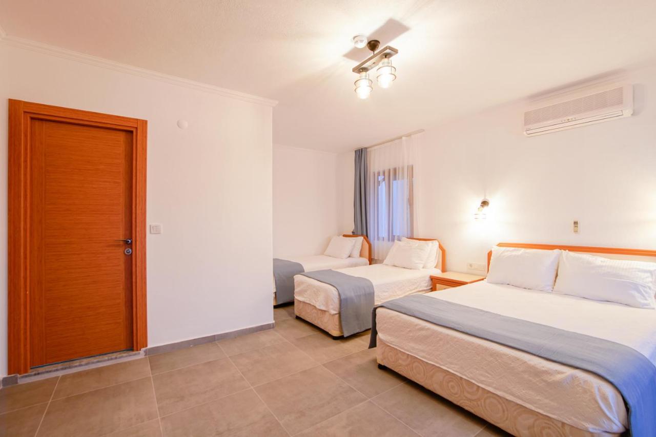 Ova Butik Otel Datça Buitenkant foto