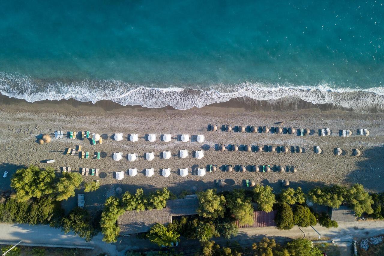 Ova Butik Otel Datça Buitenkant foto