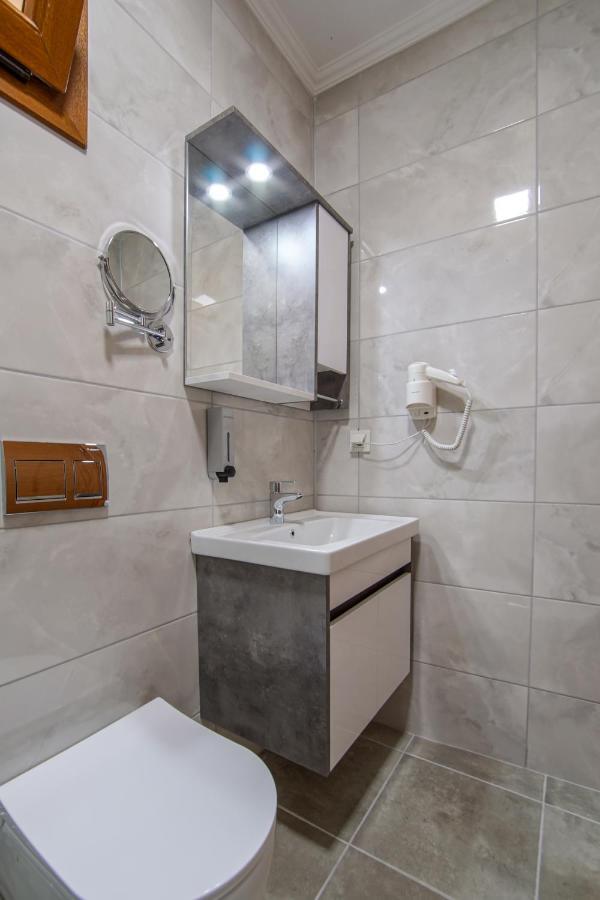 Ova Butik Otel Datça Buitenkant foto